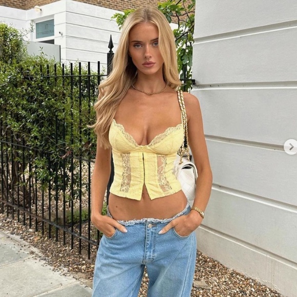 Tiger Mist Rina Top - Picture 3 of 7